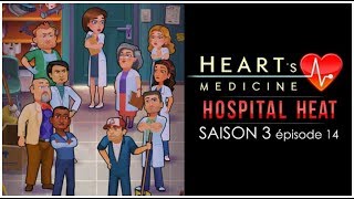 CEST LA CRISE  HEARTS MEDICINE SAISON 3 ÉP 14 [upl. by Neelik]