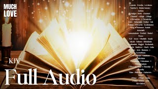 Fall Asleep In Gods Word  The Entire KJV Dramatized Audio Bible Playlist [upl. by Odrautse]