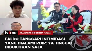 Faldo Maldini Dulu Orde Baru Mengkritik Hilang Sekarang Tidak  AKIM tvOne [upl. by Trinl]