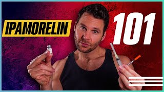 What Is Ipamorelin Benefits Side Effects and How To Take It  Joey Thurman [upl. by Atirrehs]