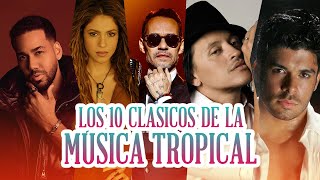 Clasicos de Música Tropical Grandes Exitos 2023 [upl. by Odraode]