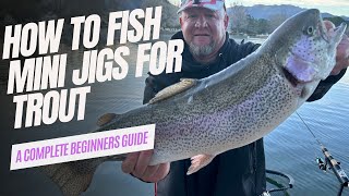 Mini Jigs A Complete Beginners Guide [upl. by Kcirevam]