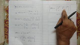 State Transition Matrix Example 2 [upl. by Semela]