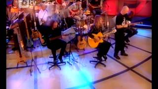 Judas Priest  Diamonds And Rust acoustic Live at Slavi show BTV 17062004 [upl. by Haskell]