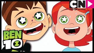 Ricetta per un disastro  Ben 10 Italia  Cartoon Network [upl. by Nabila]