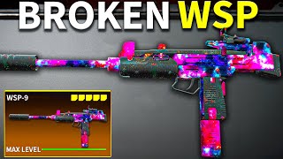 new WSP9 is BROKEN in Warzone 3😍 Vondel Warzone 3 [upl. by Shepley]