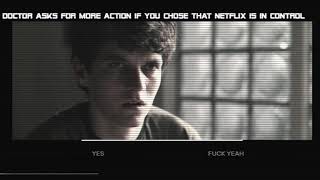 Black Mirror Bandersnatch ALL CHOICES EXPLAINED  How to get GoodBad Ending [upl. by Iow]