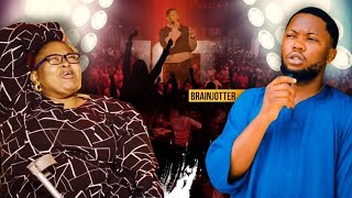 BRAINJOTTER LIVE IN ABUJA quotOUTSIDE THE BOXquot FULL EVENT HIGHLIGHTS [upl. by Moyra]