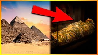 5 Ting Du Ikke Vidste Om Egyptens Pyramider [upl. by Anele432]