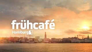 Hamburg 1 Frühcafé LIVE am 19092024 [upl. by Llennod]