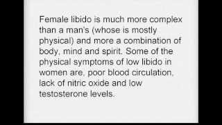 Which Female Libido Herbs Are Effective [upl. by Tiat547]