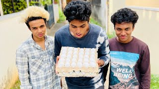 Egg edli ഒരു variety￼ item😋 food foodie foodvlog [upl. by Alurd]