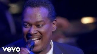 Luther Vandross  The Power of LoveLove Power Live from Royal Albert Hall [upl. by Artep]