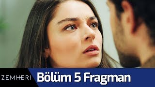 Zemheri 5 Bölüm Fragman [upl. by Ahsilahk]