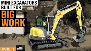 A Closer Look at Wacker Neuson’s Compact Equipment [upl. by Viki]