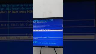 How to Install OS On Hp DL380 Gen8 Server [upl. by Akinohs10]