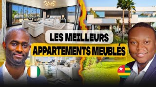 Appartements meublés  Le meilleur investissement dans limmobilier architecture construction [upl. by Ientruoc]