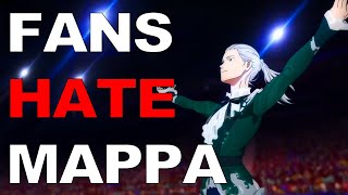 MAPPA JUST CANCELLED YURI ON ICE MOVIE [upl. by Anigar655]