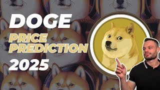 Dogecoin Price Prediction 2025  Crypto Meme Coin Trading  Dogecoin Profits [upl. by Anirec]