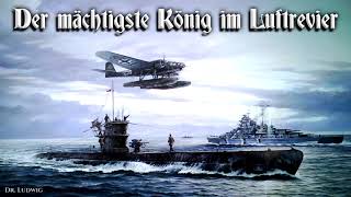 Der mächtigste König im Luftrevier ⚓ German Submarine Song  English Translation [upl. by Ayita]