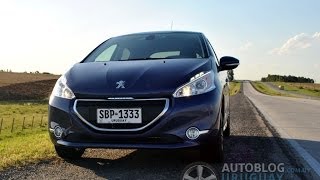 Prueba Peugeot 208 Active Nivel 6 12 VTi [upl. by Sasha]