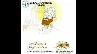 Happy Guru Gobind Singh Jayanti [upl. by Revkah]