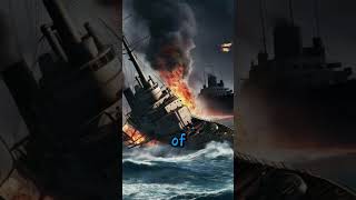 Bismarck vs HMS Hood La Batalla del Siglo worldwar2 curiosidadesdelahistoria [upl. by Taber418]