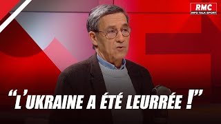 Emmanuel Todd face à Apolline de Malherbe  Apolline Matin [upl. by Delila]