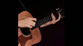 EEra Percussive fingerstyle guitarsolo section [upl. by Alaham]