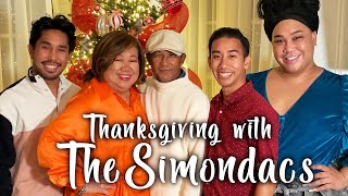 Meet my FAMILY kinda VLOGMAS  PatrickStarrr [upl. by Tseng590]