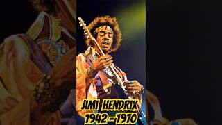 Jimi Hendrix The Myth And Legend Of Electric Guitar 👑🇺🇲👑 jimihendrix rock guitar [upl. by Trudnak631]