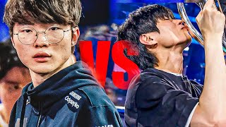 EL FRACASO DE LA VUELTA DE FAKER Y LA HISTORIA DEL LAST DANCE  WORLDS 2022  Camino al mundial [upl. by Uhayile]