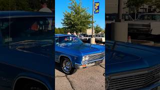 1966 Chevy Impala SS [upl. by Tarryn]