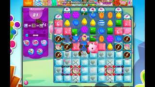 Candy Crush Saga Level 10513 NO BOOSTERS [upl. by Nibbs891]