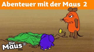 MausSpots Folge 02  DieMaus  WDR [upl. by Birchard744]