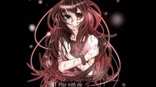 Nightcore  Serial Killer [upl. by Annaitsirk]