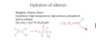 ASLevel Chemistry Hydrocarbons Part 9 [upl. by Romano308]