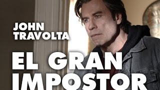 EL GRAN IMPOSTOR THE FORGER  Trailer Oficial Subtitulado al Español [upl. by Einnaoj]