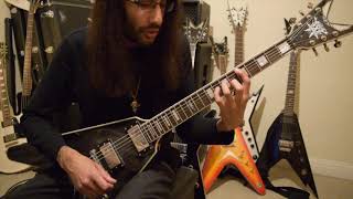 Riff of the Week 8  Darkthrone Quintessence [upl. by Ytak]