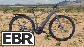 Specialized Vado Electric Bike Preview  Vado 30 vs 50 Comparison [upl. by Nehgem]