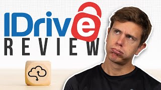 IDrive Review The Best Cloud Backup and Cloud Storage Combo Service [upl. by Iaras]