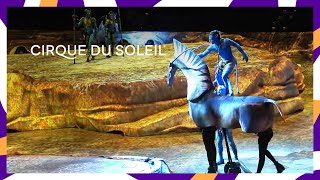 TORUK – The First Flight  Images from Media Day  Cirque du Soleil [upl. by Riha]