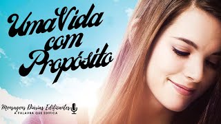 UMA VIDA COM PROPÓSITOFILMEGOSPELCOMPLETODUBLADOHISTÓRIA REAL [upl. by Hsemar11]