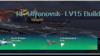 RF Ulyanovsk Level 15 Build 4K Gameplay [upl. by Iilek837]