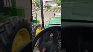 5105 jhon deere 4x4 new tacter jhondeere tactor 2024 agriculture deliverysp mp4wd y [upl. by Cyma]