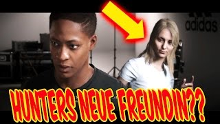 FIFA 17 THE JOURNEY  OMG HUNTERS neue FREUNDIN  KARRIEREMODUS STORY MODUS DEUTSCH 20 [upl. by Sirdi]