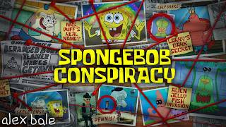 The SPONGEBOB CONSPIRACY Compilation with 8 NEW MINI THEORIES [upl. by Aihtniroc]