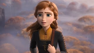 Frozen 2  Anna Sings quotThe Next Right Thingquot Song Scene [upl. by Neelcaj]