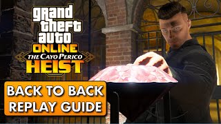 Cayo Perico Finale Back to Back Replay Exploit  Easy Guide [upl. by Cima]