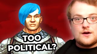 quotKeep Politics Out of Our Video Gamesquot [upl. by Rhoads66]